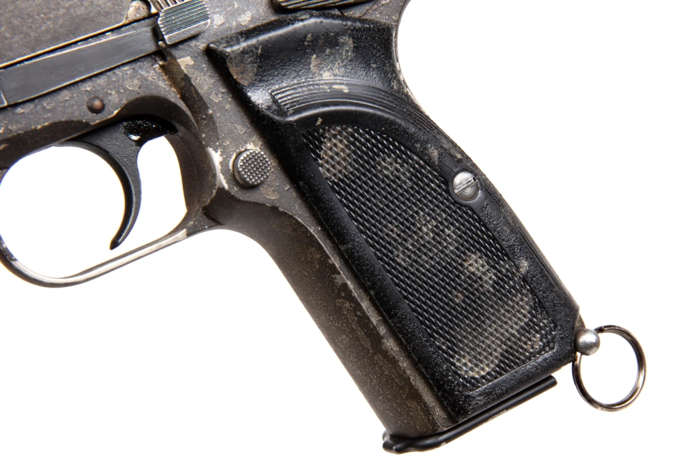 Réplica de pistola Browning Hi Power MK III - Phoenix