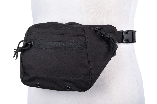 Riñonera táctica Wosport BP-151 Negra