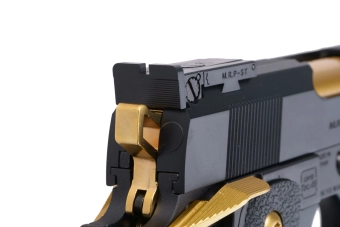 Réplica de pistola Hi-Capa 5.1 GOLD Match