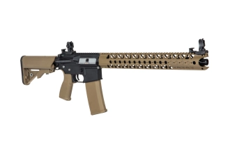 Replika karabinka SA-E16 EDGE™ - Half-Tan