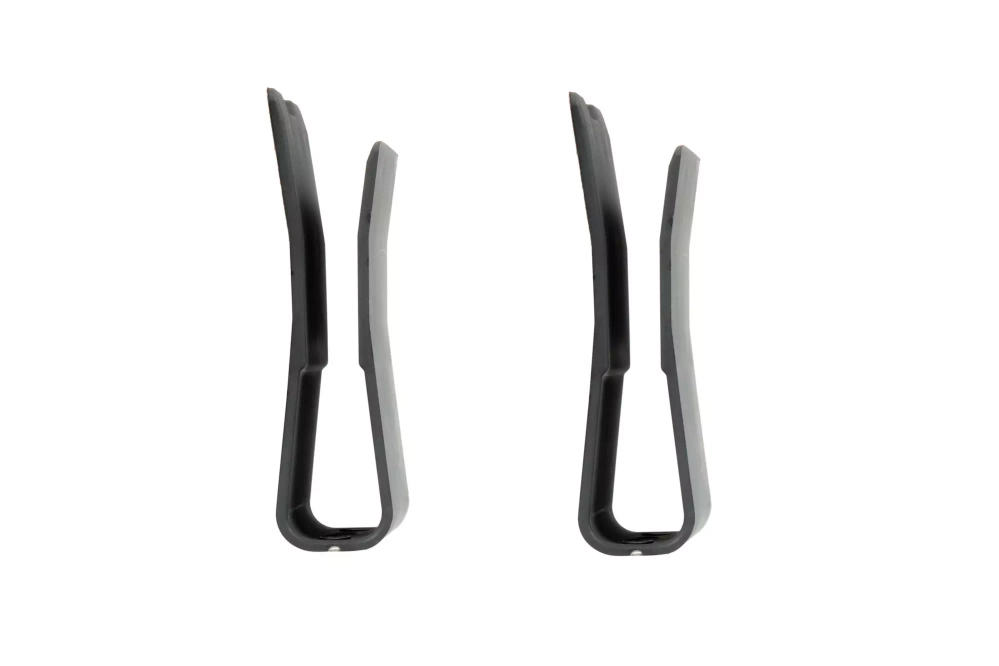 Insert stabilisateur pour porte-charges Gris