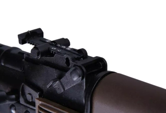 LCK74M NV assault rifle replica - olive