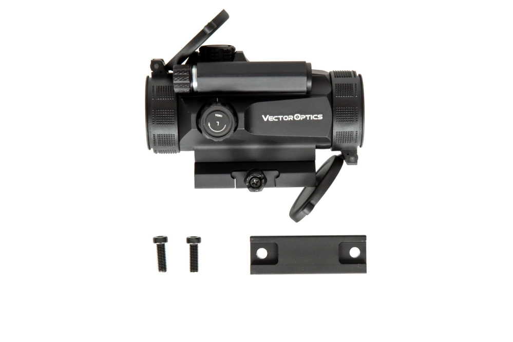 Nautilus 1x30 RD Red Dot Sight Replica