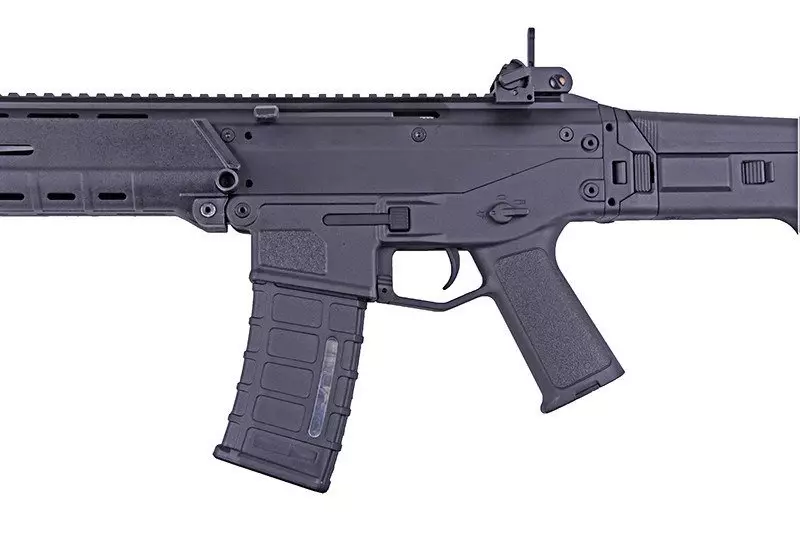 airsoft A&K MSD Carabina Negra (OUTLET)