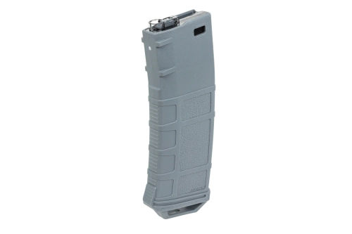 Mid-cap magazine 250 rounds AMAROK Type B for M4/M16 replicas Grey