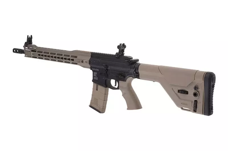 CXP-MARS DMR Assault Rifle Replica - Black/Tan