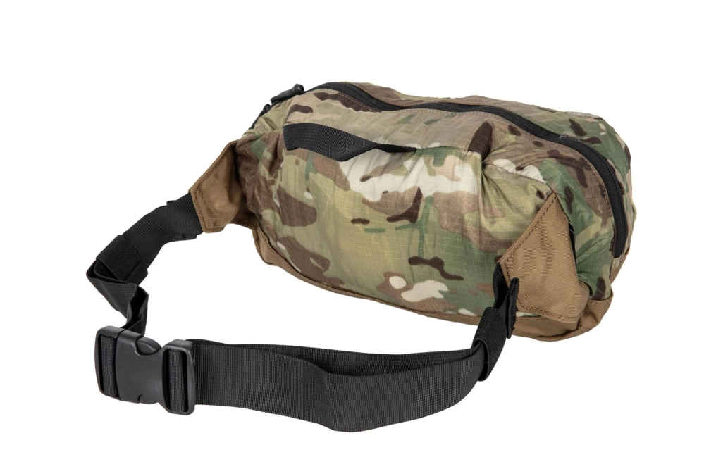 Colapsable bolsa Hip Balloon Urethane - Multicam / Coyote Brown