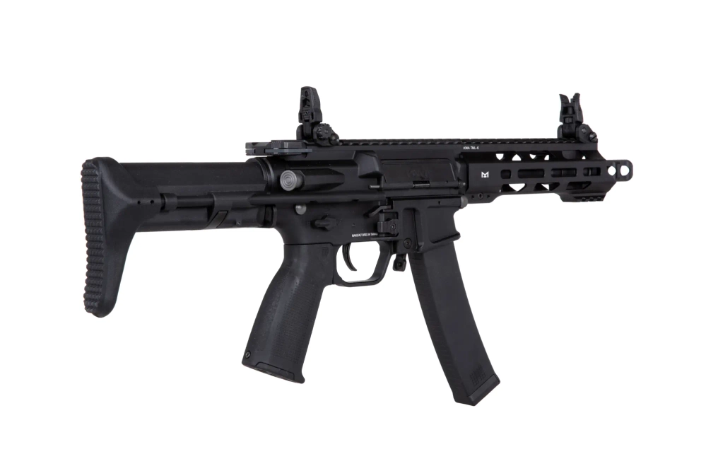 KWA QRF Mod.1 S-AEG 2.5 réplicas carabina Negro