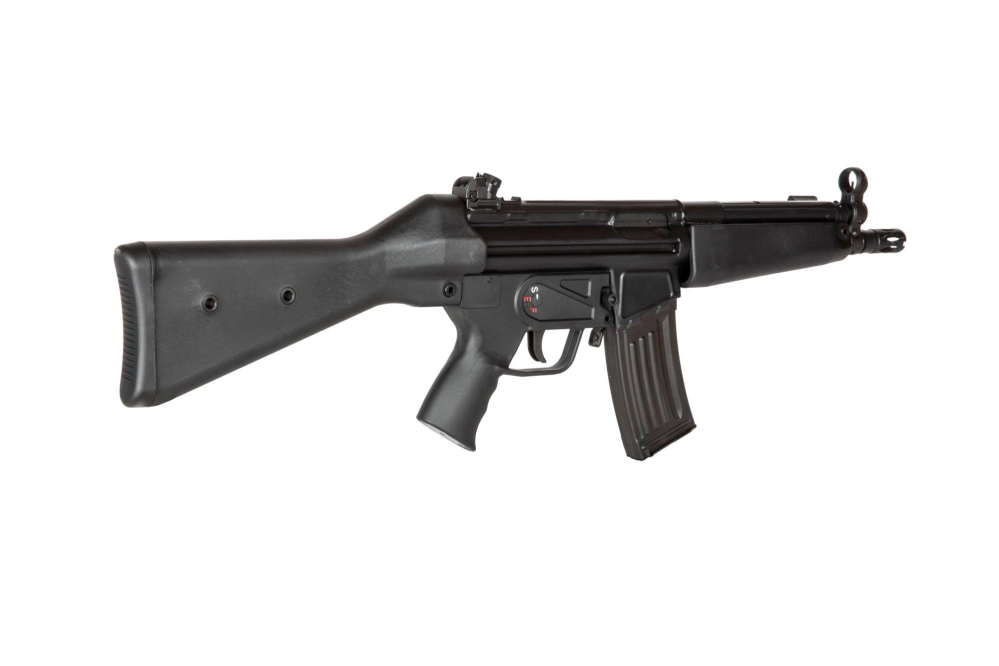 Replika subkarabinka LK-53A2 - Czarny