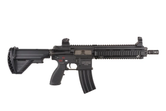 Airsoftová zbraň puškahK416 CQB V2