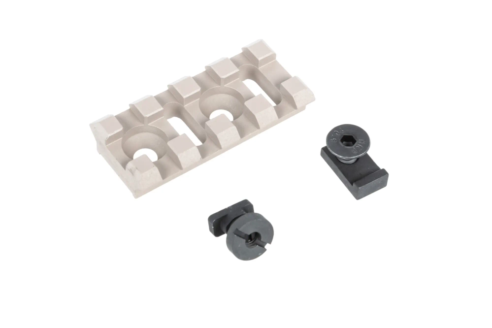 RIS 5KU 4,5cm B-2 Tan rail