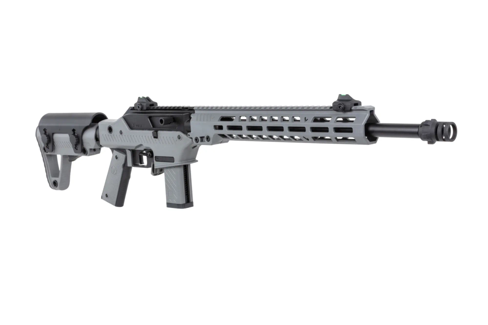 airsoft rifle VORSK VMP-2MD Grey