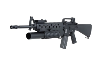 Airsoft rifle Specna Arms SA-G02 ONE™ Kestrel™ ETU Black