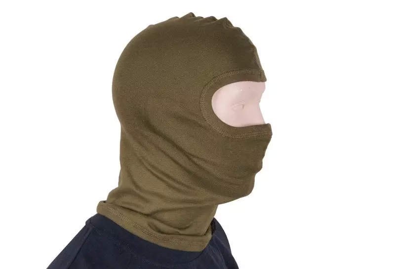 Thermoactive balaclava - olive