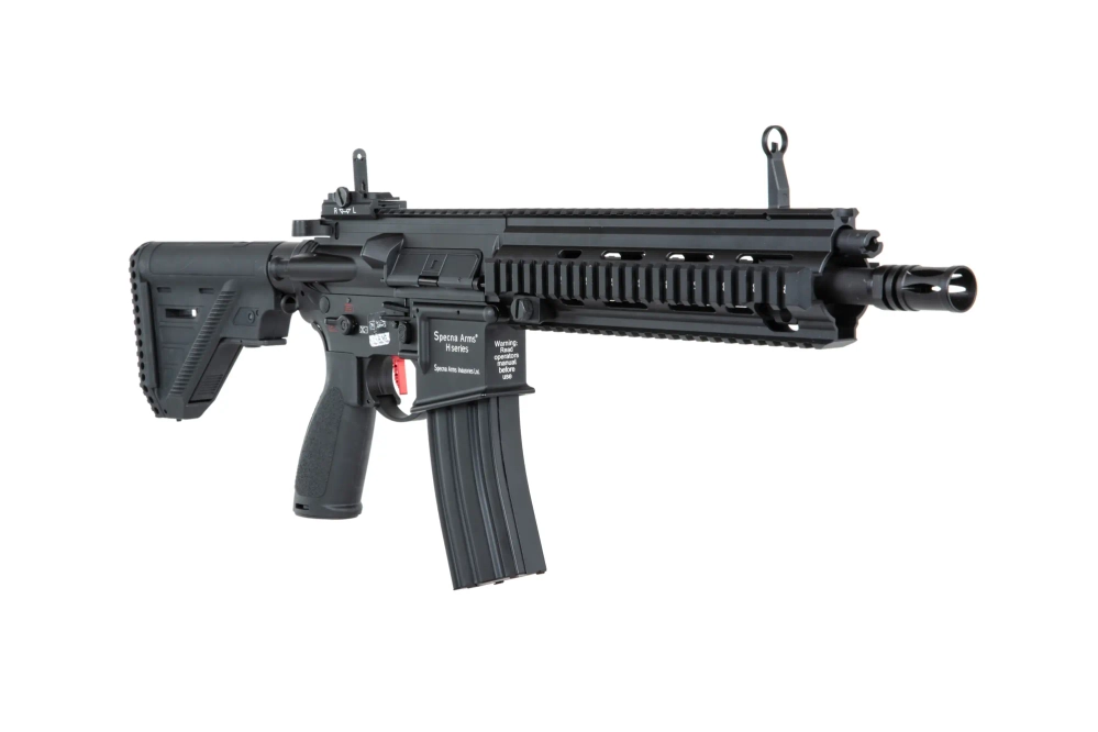 Specna Arms SA-H11 ONE™ Aster ETU Custom DSG airsoft Carbine Black