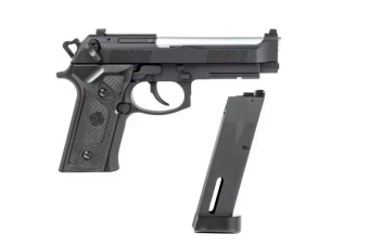 Réplique de pistolet M9 IA Elite (CO2)