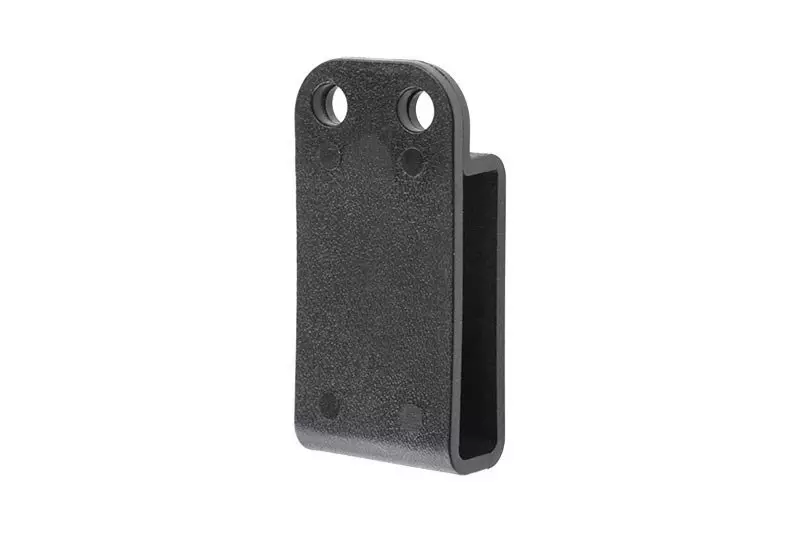 Primal Gear 50mm Belt Pouch Adapter - Black