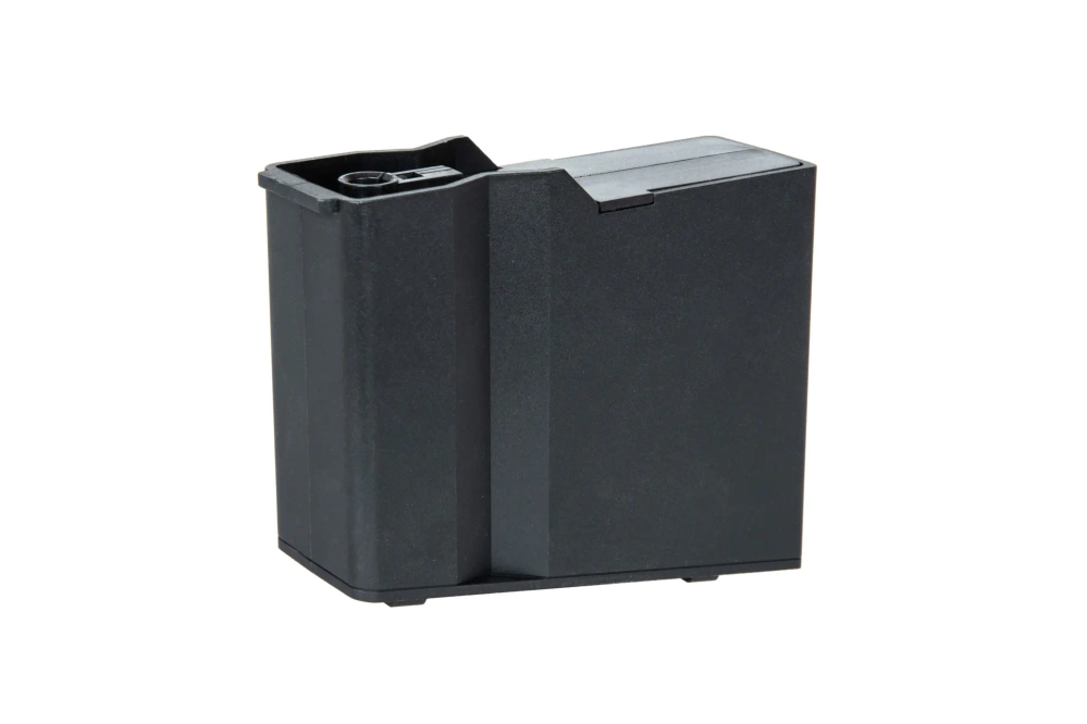 125bb Low-Cap Magazine for SW-024 Replicas - Black