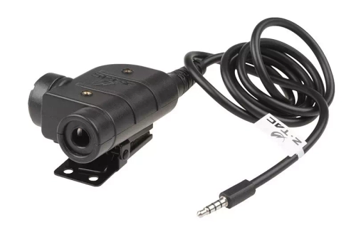 Bouton PTT avec déclencheur thoracique Silynx
