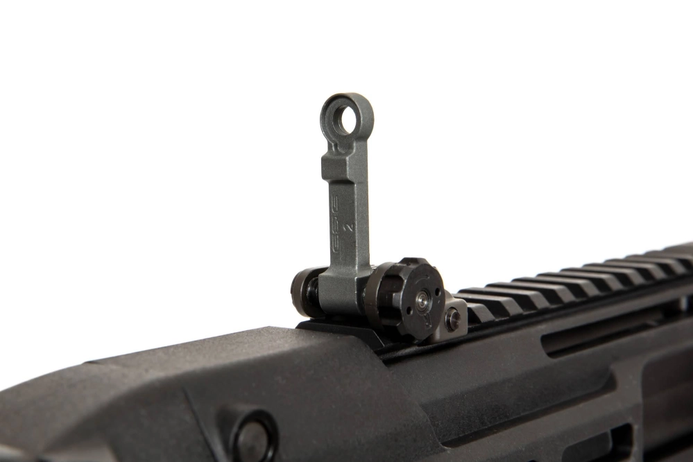 PCC45 submachine gun replica - Black