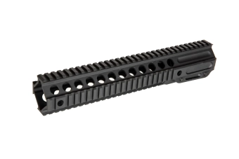 Juego de rieles y apagallamas L129A1 para la serie SR25
