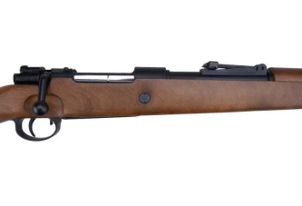Réplique de fusil KAR98K (Gaz vert) (OUTLET)