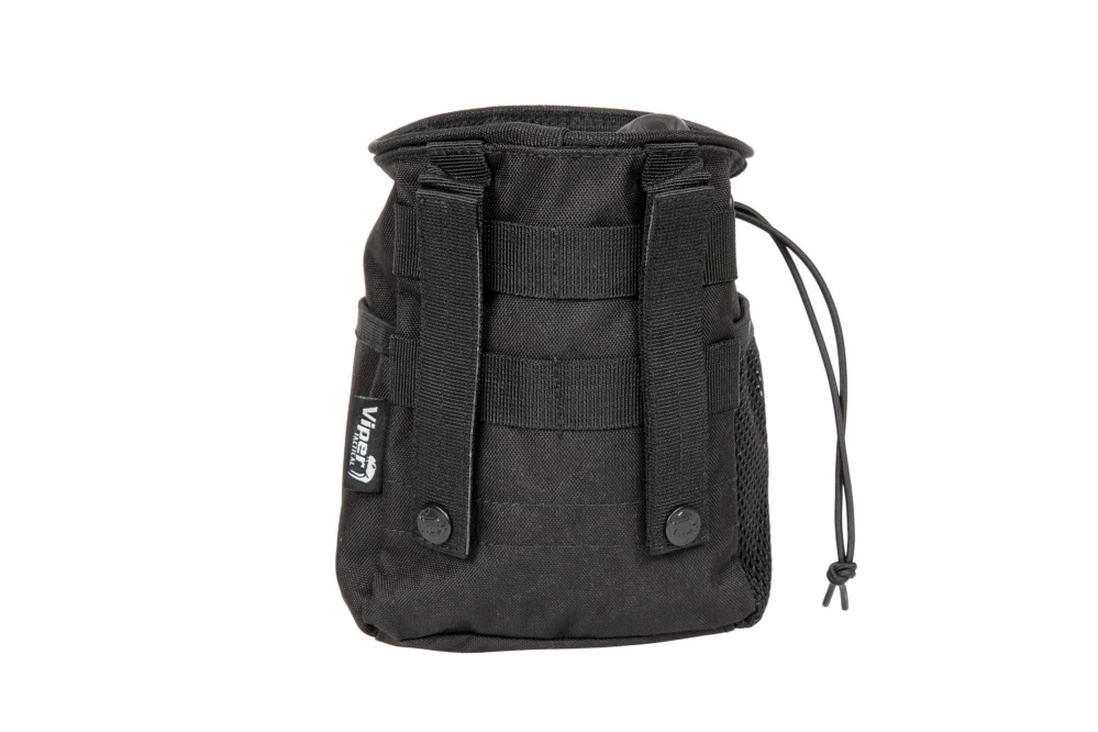 Elite Dump Bag - Black