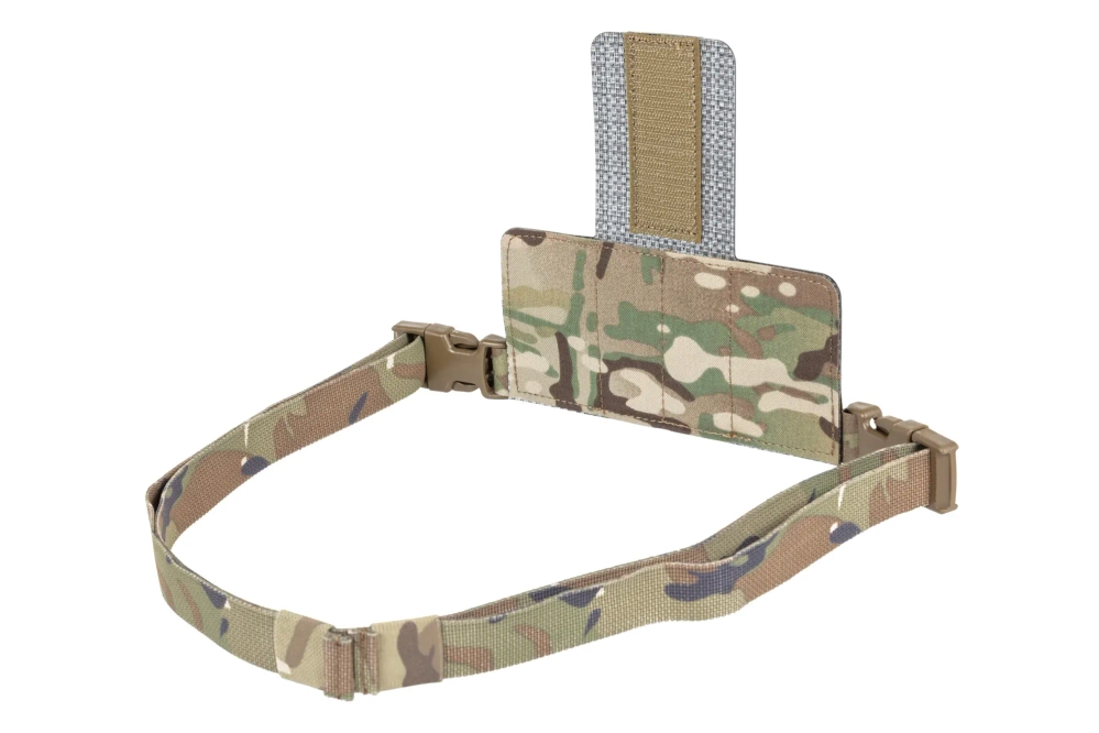 Molle panel pro další příslušenství Wosport MB-ACC-02 MC