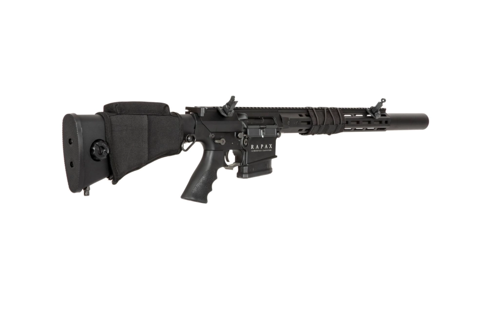 Airsoft pušky Rapax XXI M.3 DMR - černý