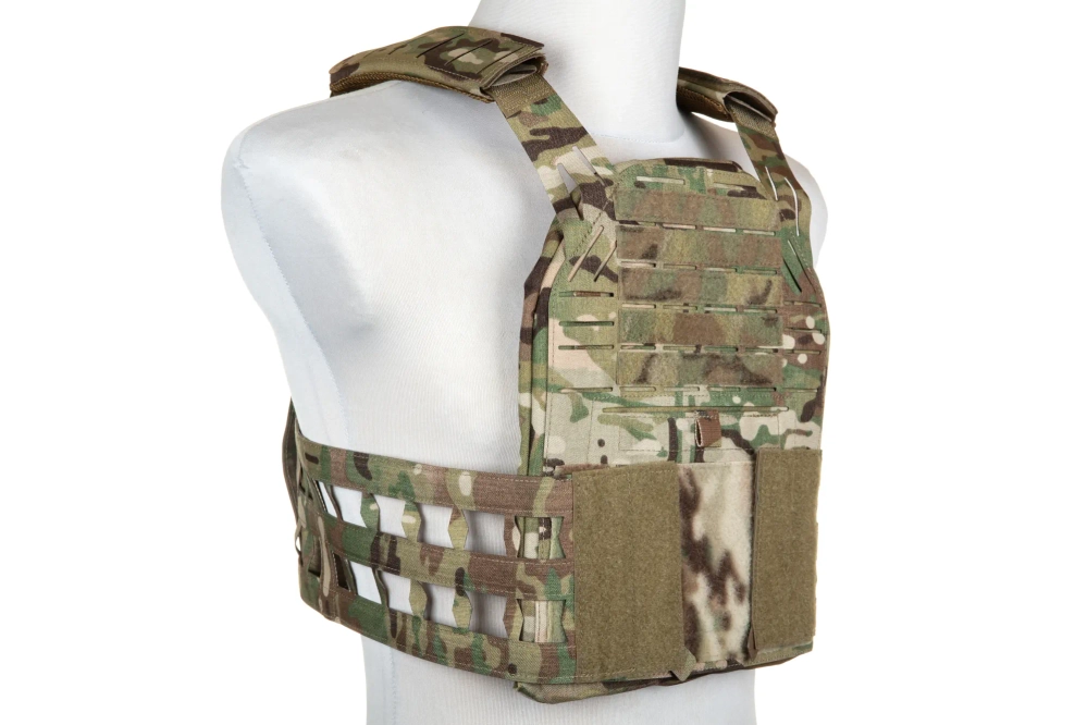 Pew Tactical VT12 MC Plate Carrier Vest