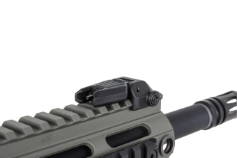 Specna Arms SA-F04-RL FLEX™ BLDC™ Light Ops Stock/ HAL ETU™ Gen. 2 Olive airsoft Carbine