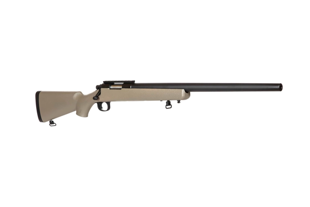 Fusil airsoft fusil de sniper SW-10 (Amélioré) - bronzé