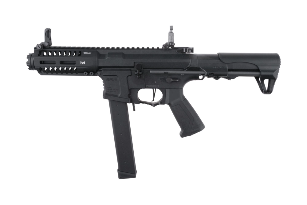 Ametralladora de airsoft CM16 ARP 9