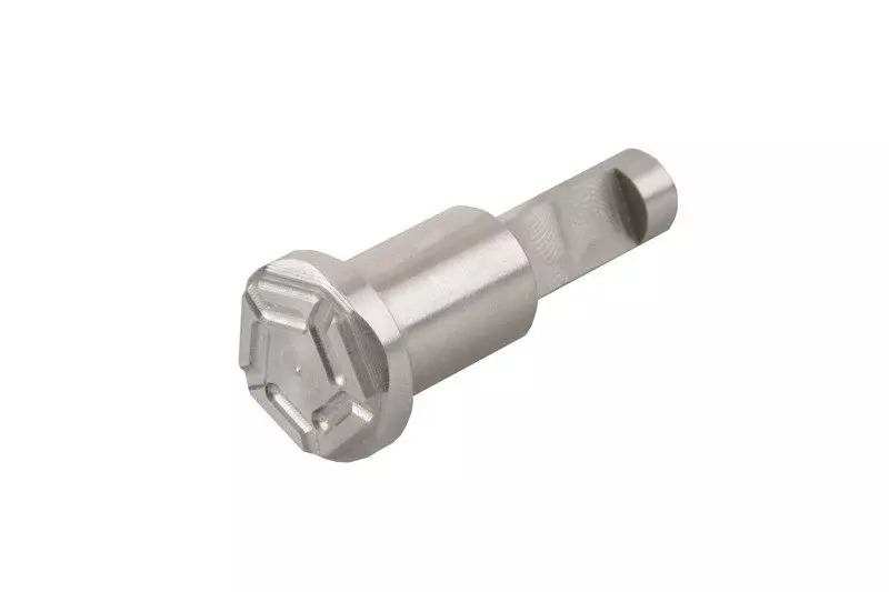 Perno de cierre ficticio de acero inoxidable