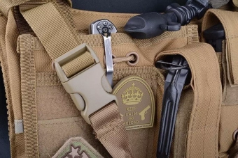 Maritime Tactical Vest - Olive