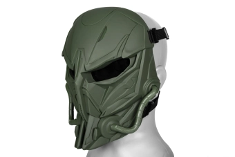 Chastener Mask - Olive
