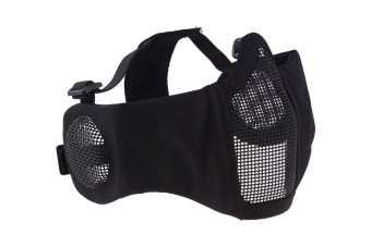 Stalker EVO PLUS Mask - Black