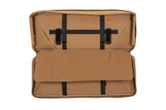 SAVIOR EQUIPMENT SPECIALIST Dvojité pouzdro na pušku 92 cm Tan