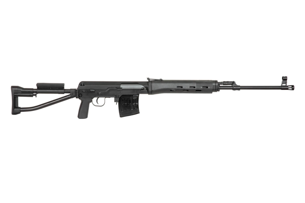 Fusil airsoft fusil de sniper SVD-S AEG