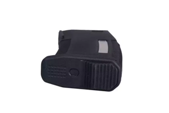 EPM mid-cap 150rd magazine for M4/M16 type replicas - black