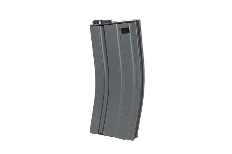 30rd real-cap magazine for M4/M16 type replicas - black