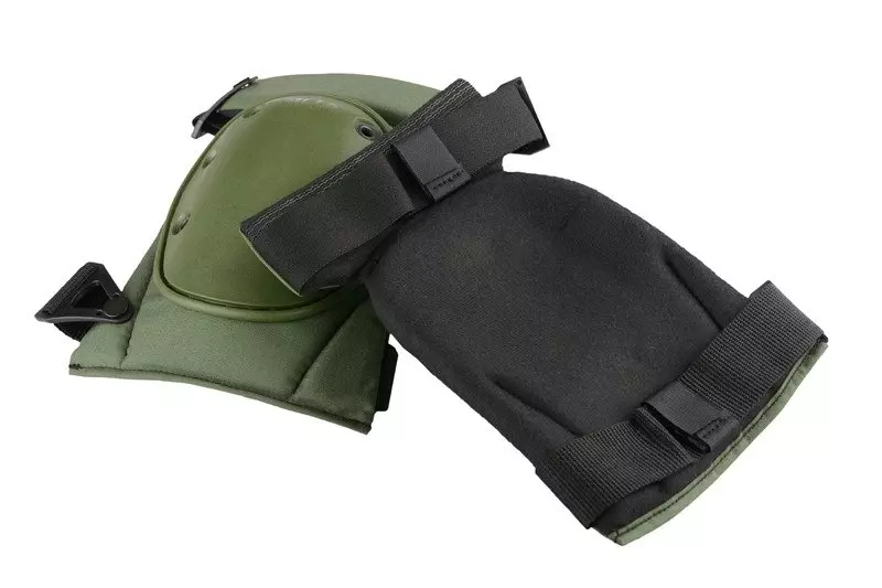 Ochraniacze na kolana AltaCONTOUR LC - olive green