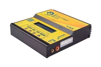 Multiprocessor Wave™ Charger