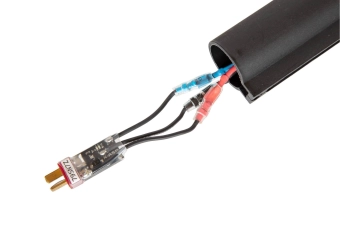 Replika karabinka SA-C03 CORE™ X-ASR™ - czarna