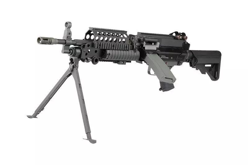MK46 S.P.W. Light Machine Gun Replica