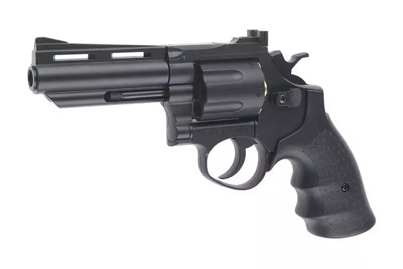 HG132B-1 Revolver Replica - Black