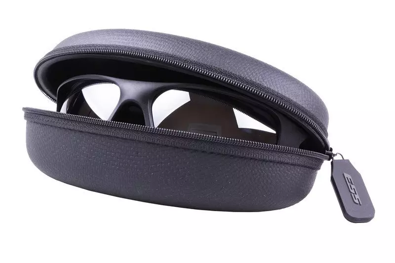 ESS 5B protective glasses - Smoke Gray