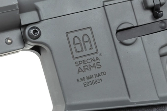 airsoft Specna Arms SA-P20 PRIME™ HAL™ ETU Carbine High Torque Chaos Grey Version