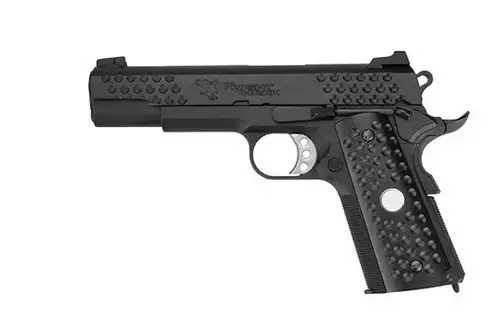 Pistola de airsoft Knight Hawk - negro