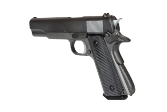 Pistolet airsoft G198 (GG) - gris